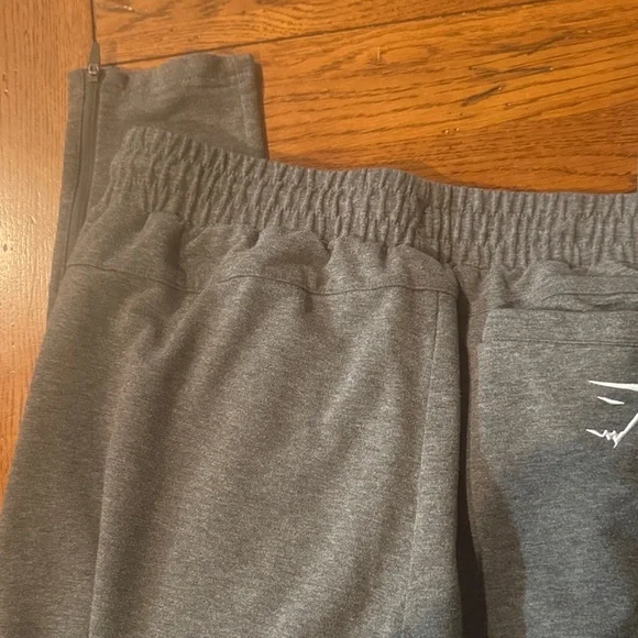 Gymshark Charcoal Joggers for Men - Picture 7 of 7